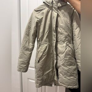 The North Face Women's Tan Trench Coat